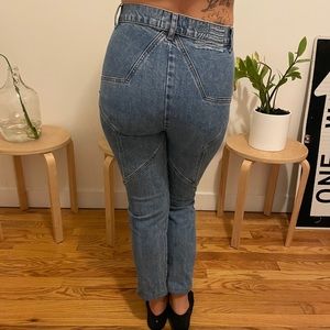 Star funky fun jeans